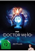 Doctor Who - Fünfter Doktor - Zeitflug  [2 DVDs] DVD-Cover