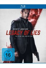 Legacy of Lies Blu-ray-Cover