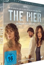The Pier – Die fremde Seite der Liebe - Staffel 2  [2 BRs] Blu-ray-Cover