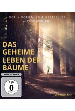 Das geheime Leben der Bäume Blu-ray-Cover