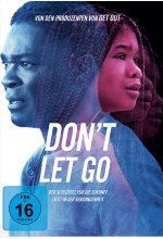 Don't Let Go DVD-Cover