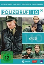Polizeiruf 110: Angst (Folge 233) DVD-Cover