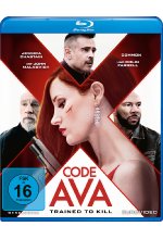 Code Ava Blu-ray-Cover