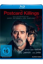 Postcard Killings Blu-ray-Cover