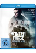 Winter Ridge - Eiskalte Jagd Blu-ray-Cover