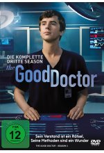 The Good Doctor - Die komplette dritte Season  [5 DVDs] DVD-Cover