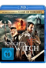 Knights of the Witch Blu-ray-Cover