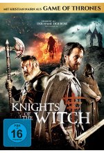 Knights of the Witch DVD-Cover