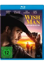 Wish Man - Jeder kann ein Held sein Blu-ray-Cover