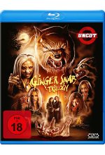 Ginger Snaps 1-3 - Uncut  [3 BRs] Blu-ray-Cover