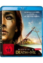 Death of Me - Uncut Blu-ray-Cover