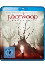 Rootwood - Blutiger Wald Blu-ray-Cover