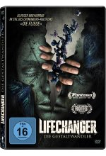 Lifechanger - Die Gestaltwandler DVD-Cover