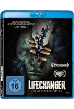 Lifechanger - Die Gestaltwandler Blu-ray-Cover