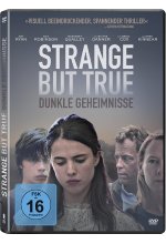 Strange but True - Dunkle Geheimnisse DVD-Cover