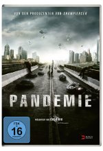 Pandemie DVD-Cover