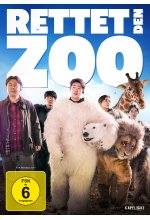 Rettet den Zoo DVD-Cover