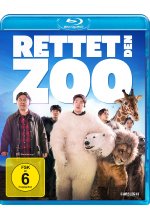 Rettet den Zoo Blu-ray-Cover