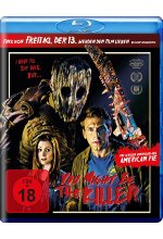 You Might Be The Killer (uncut) Blu-ray-Cover