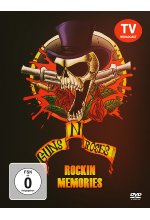Guns 'N' Roses -  Rockin Memories DVD-Cover