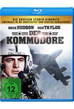 Der Kommodore - Widescreen-Kinofassung (in HD neu abgetastet) Blu-ray-Cover