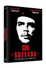 Che Guevara - Stosstrupp ins Jenseits - Mediabook - Cover D (black) - Limited Edition auf 150 Stück  (+ Bonus-Blu-ray) Blu-ray-Cover