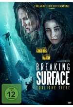 Breaking Surface - Tödliche Tiefe DVD-Cover