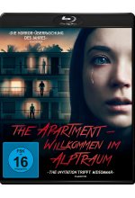 The Apartment - Willkommen im Alptraum Blu-ray-Cover