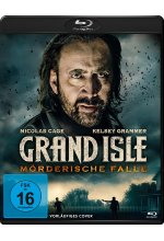Grand Isle - Mörderische Falle Blu-ray-Cover