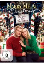 Marry Me at Christmas - Ein Fest zum Verlieben DVD-Cover
