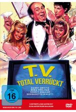 T.V. - Total verrückt DVD-Cover