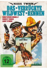 Das verrückte Wildwest-Rennen DVD-Cover