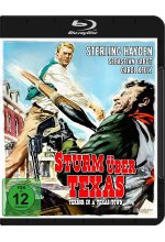 Sturm über Texas - Terror in a Texas Town Blu-ray-Cover