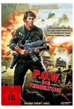 P.O.W. - Die Vergeltung - Behind Enemy Lines DVD-Cover