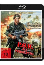 P.O.W. - Die Vergeltung - Behind Enemy Lines Blu-ray-Cover