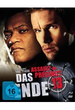 Das Ende - Assault on Precinct 13 - Mediabook  [2 BRs] Blu-ray-Cover