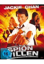Jackie Chan: Spion Wider Willen - Mediabook  [2 BRs] Blu-ray-Cover