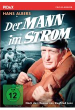 Der Mann im Strom / Abenteuerkultfilm mit Starbesetzung nach dem Roman von Siegfried Lenz (Pidax Film-Klassiker) DVD-Cover