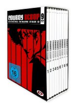 Cowboy Bebop - DVD-Gesamtausgabe  [9 DVDs] DVD-Cover