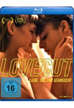 Lovecut - Liebe, Sex und Sehnsucht Blu-ray-Cover