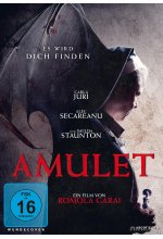 Amulet - Es wird dich finden DVD-Cover
