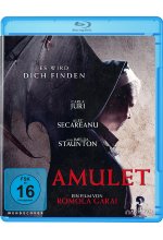 Amulet - Es wird dich finden Blu-ray-Cover