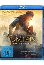 Die Legende von Tomiris – Schlacht gegen Persien Blu-ray-Cover