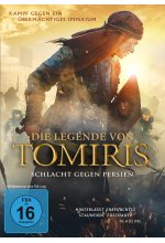 Die Legende von Tomiris – Schlacht gegen Persien DVD-Cover