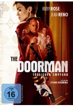 The Doorman – Tödlicher Empfang DVD-Cover