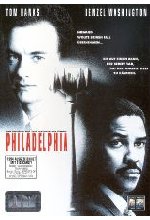 Philadelphia DVD-Cover