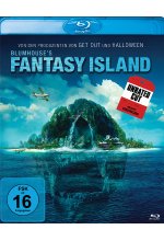 Blumhouse’s Fantasy Island - Unrated Cut Blu-ray-Cover
