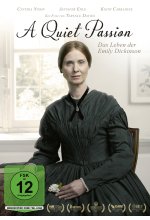 A Quiet Passion - Das Leben der Emily Dickinson DVD-Cover
