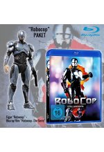 Robocop - Die Serie (Blu-ray) + Robocop Actionfigur Blu-ray-Cover