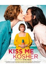 Kiss me Kosher DVD-Cover